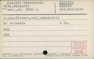 kościół rzym.-kat. par. pw. Najświętszego Zbawiciela, skan 1