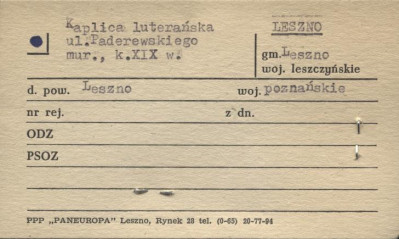 kaplica luterańska, skan 1