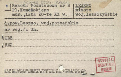 szkoła podstawowa, skan 1