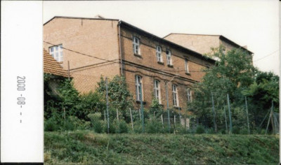 budynek biurowo-mieszkalny, skan 2