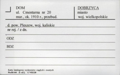 dom, skan 1