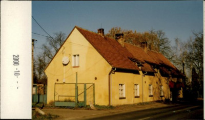 chlewnia, ob. budynek mieszkalny, skan 2
