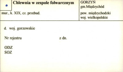 chlewnia, skan 1