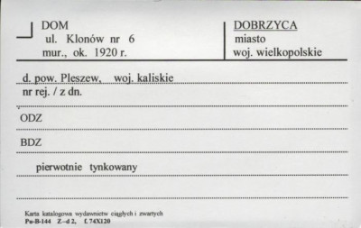 dom, skan 1