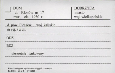 dom, skan 1