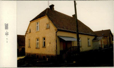 dom pracowników folwarcznych, skan 2