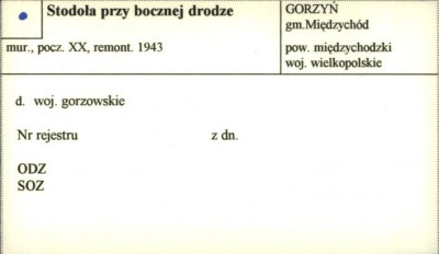 stodoła, skan 1