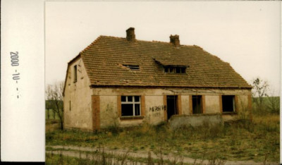 dom pracowników folwarcznych, skan 2