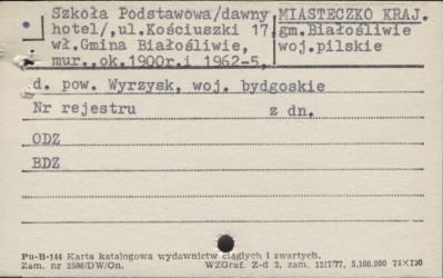 szkoła podstawowa (dawny hotel), skan 1