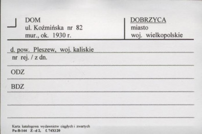 dom, skan 1