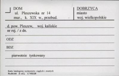 dom, skan 1