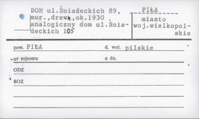 dom, skan 1