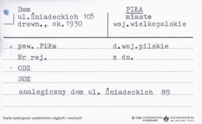 dom, skan 1