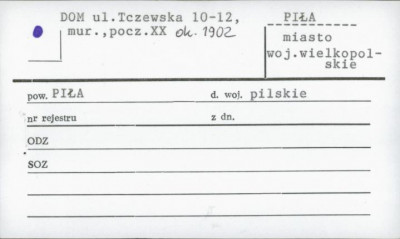 dom, skan 1