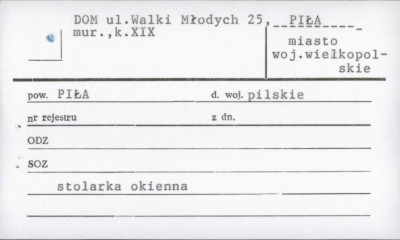 dom, skan 1