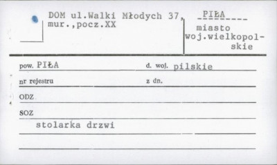 dom, skan 1