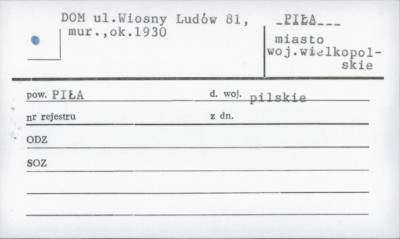 dom, skan 1