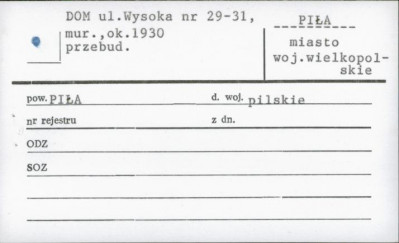 dom, skan 1