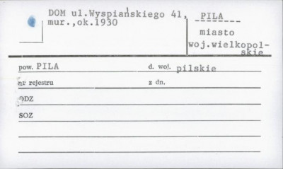 dom, skan 1