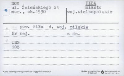 dom, skan 1
