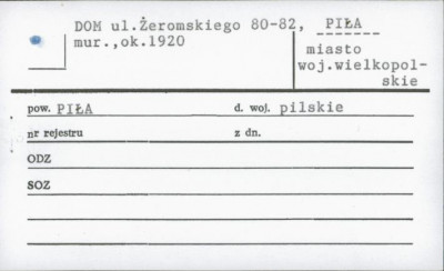 dom, skan 1