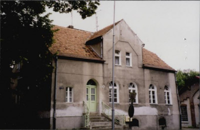 budynek administracyjno-mieszkalny, ob. dom - Miejskie Zakłady Wodociągowe, skan 3