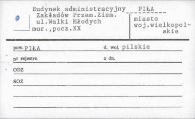 budynek administracyjny Zakładów Przem. Ziem., skan 1