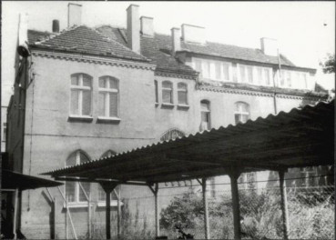 dom właściciela, ob. biura Zakładu Przemysłu Ziemniaczanego, skan 5