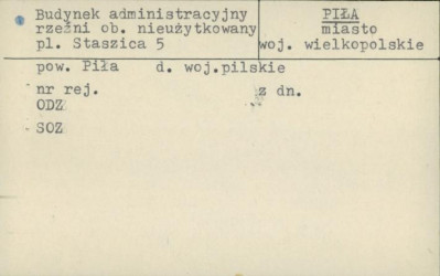 budynek administracyjny rzeźni, ob. nieużytkowany, skan 1