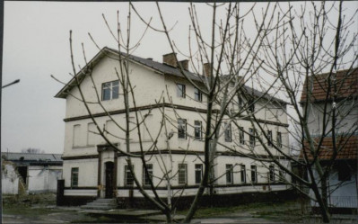 budynek administracyjny rzeźni, ob. nieużytkowany, skan 3