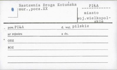 nastawnia Droga Kotuńska, skan 1