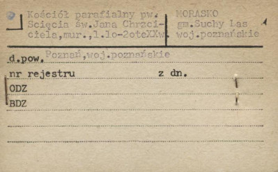 kościół rzym.-kat. par. pw. Ścięcia św. Jana Chrzciciela, skan 1