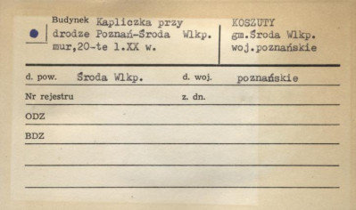 kapliczka, skan 1