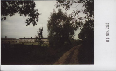 zespół folwarczny - cielętnik, skan 2