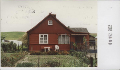 poniatówka - ob. dom, skan 2