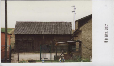 stodoła, skan 2