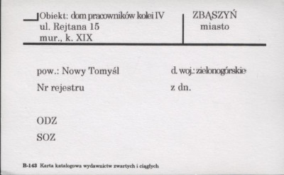 dom pracowników kolei IV, skan 1