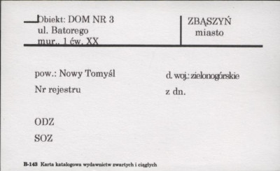 dom, skan 1