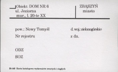 dom, skan 1