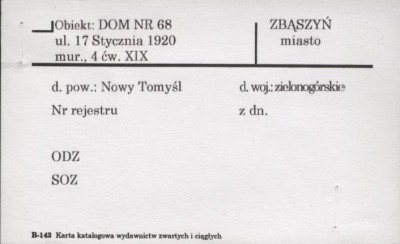 dom, skan 1