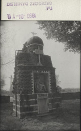 kapliczka Pieta i NMP, skan 2