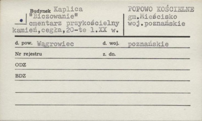 figura Biczowanie - cmentarz przykościelny, skan 1