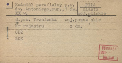 kościół par. pw. św. Antoniego, skan 1