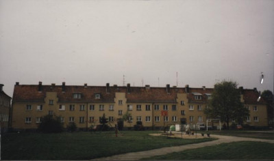 dom dla oficerów i podoficerów, ob. dom, skan 3