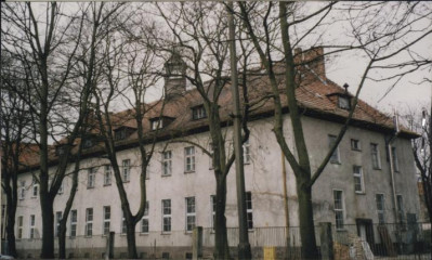 dowództwo garnizonu zesp. koszar wojsk lotnicz. w zesp. d. koszar kompanii łączności, skan 3