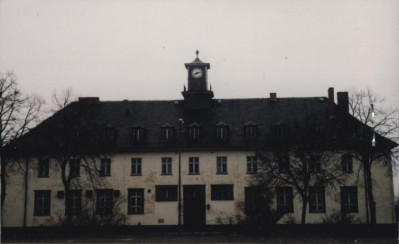 budynek koszarowy - kasyno, skan 3