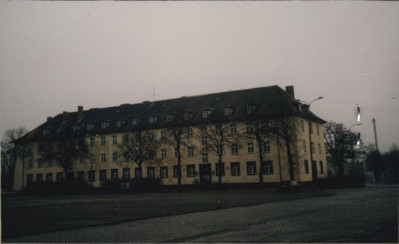 budynek koszarowy, skan 3