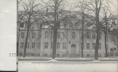 szkoła, ob. zespół szkół budowlanych i kino, skan 3