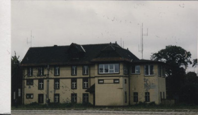 nastawnia, budynek adm. w zespole PKP, skan 3