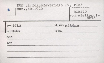 dom, skan 1